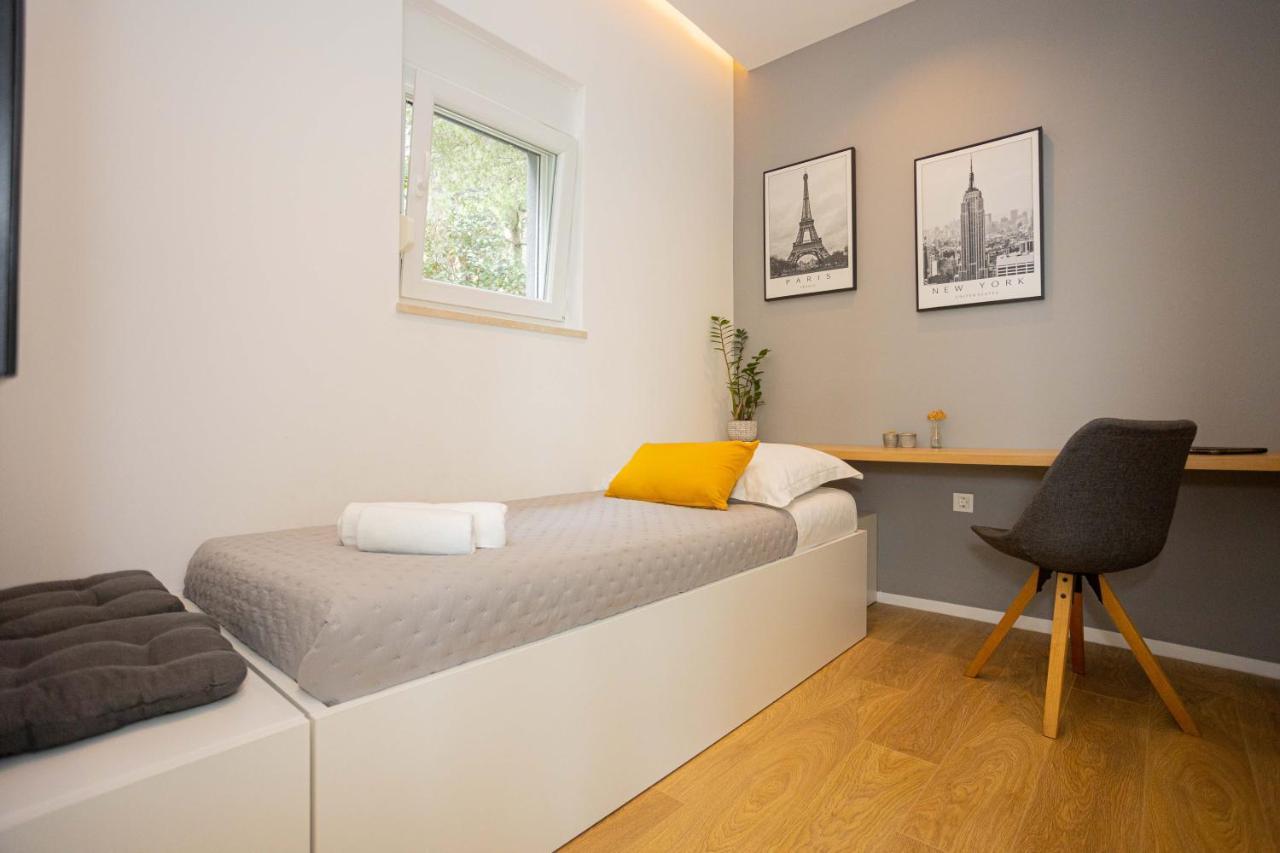 Amai Apartment سبليت المظهر الخارجي الصورة