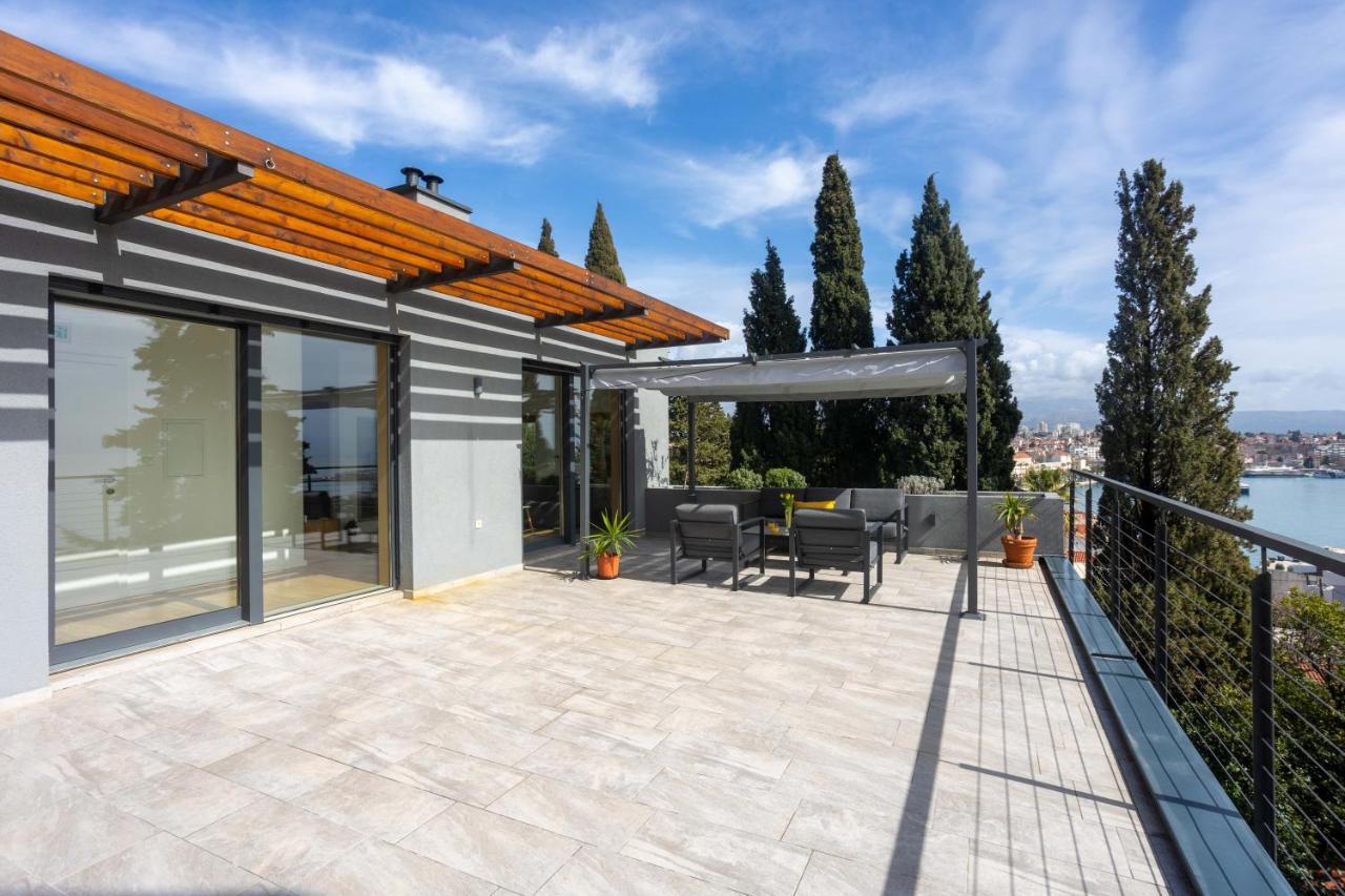 Amai Apartment سبليت المظهر الخارجي الصورة