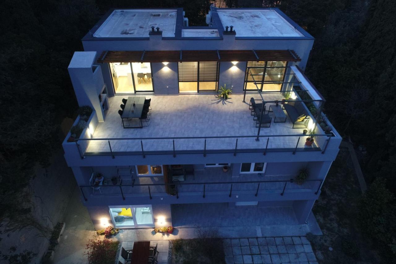 Amai Apartment سبليت المظهر الخارجي الصورة