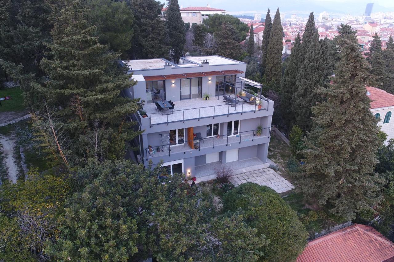 Amai Apartment سبليت المظهر الخارجي الصورة