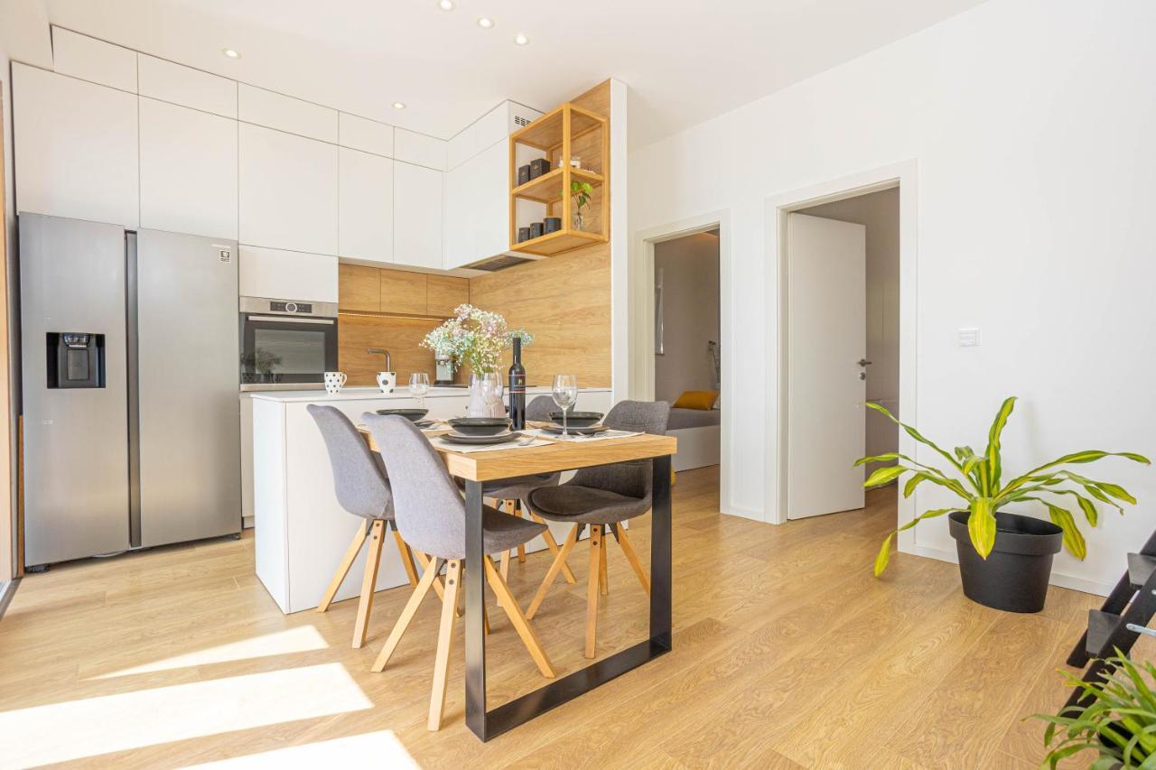 Amai Apartment سبليت المظهر الخارجي الصورة