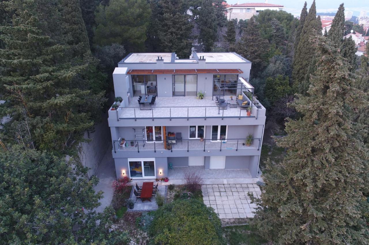 Amai Apartment سبليت المظهر الخارجي الصورة