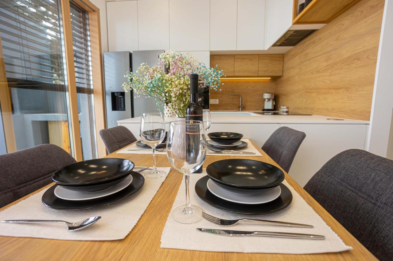 Amai Apartment سبليت المظهر الخارجي الصورة