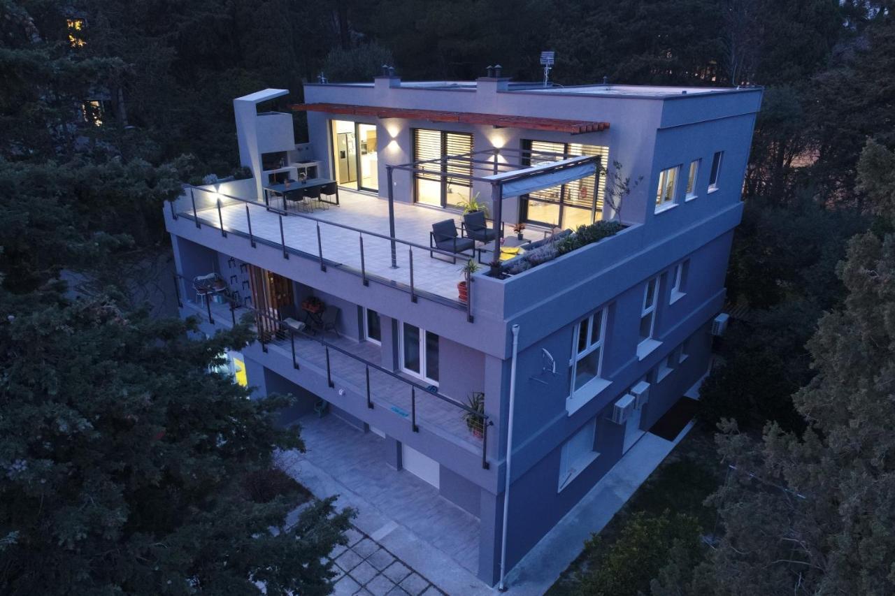 Amai Apartment سبليت المظهر الخارجي الصورة