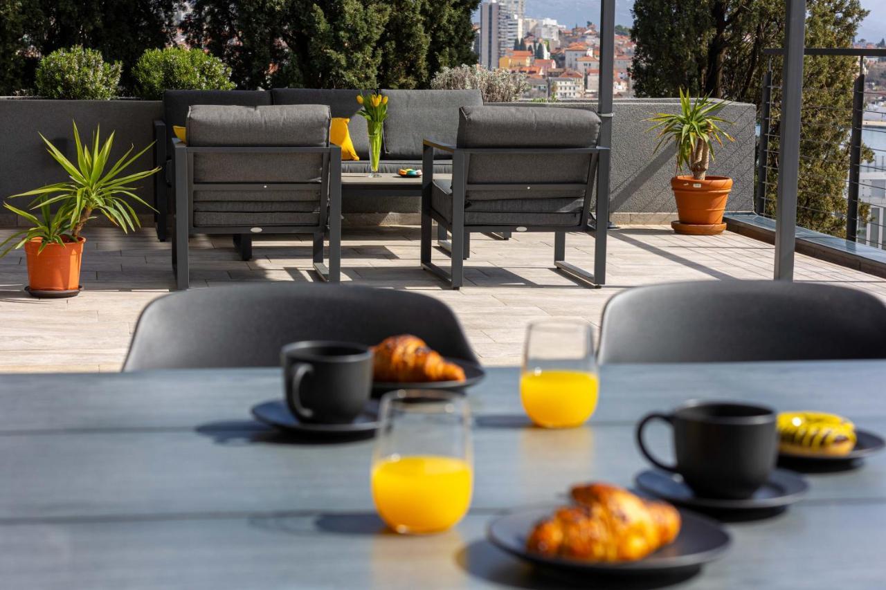 Amai Apartment سبليت المظهر الخارجي الصورة