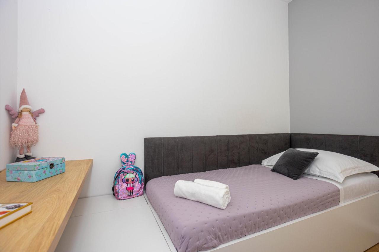 Amai Apartment سبليت المظهر الخارجي الصورة