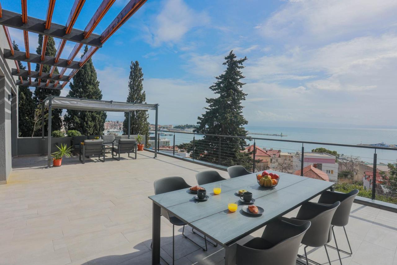 Amai Apartment سبليت المظهر الخارجي الصورة