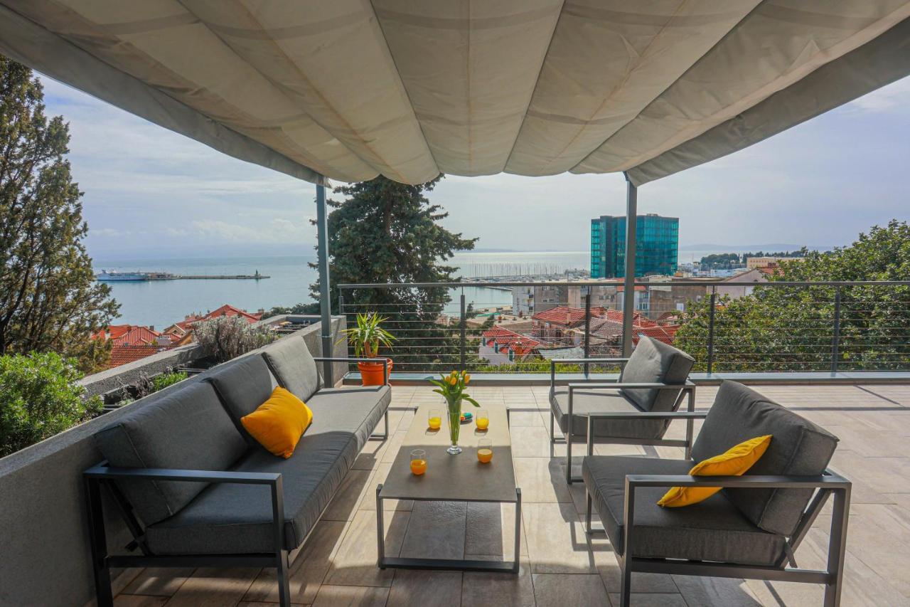 Amai Apartment سبليت المظهر الخارجي الصورة
