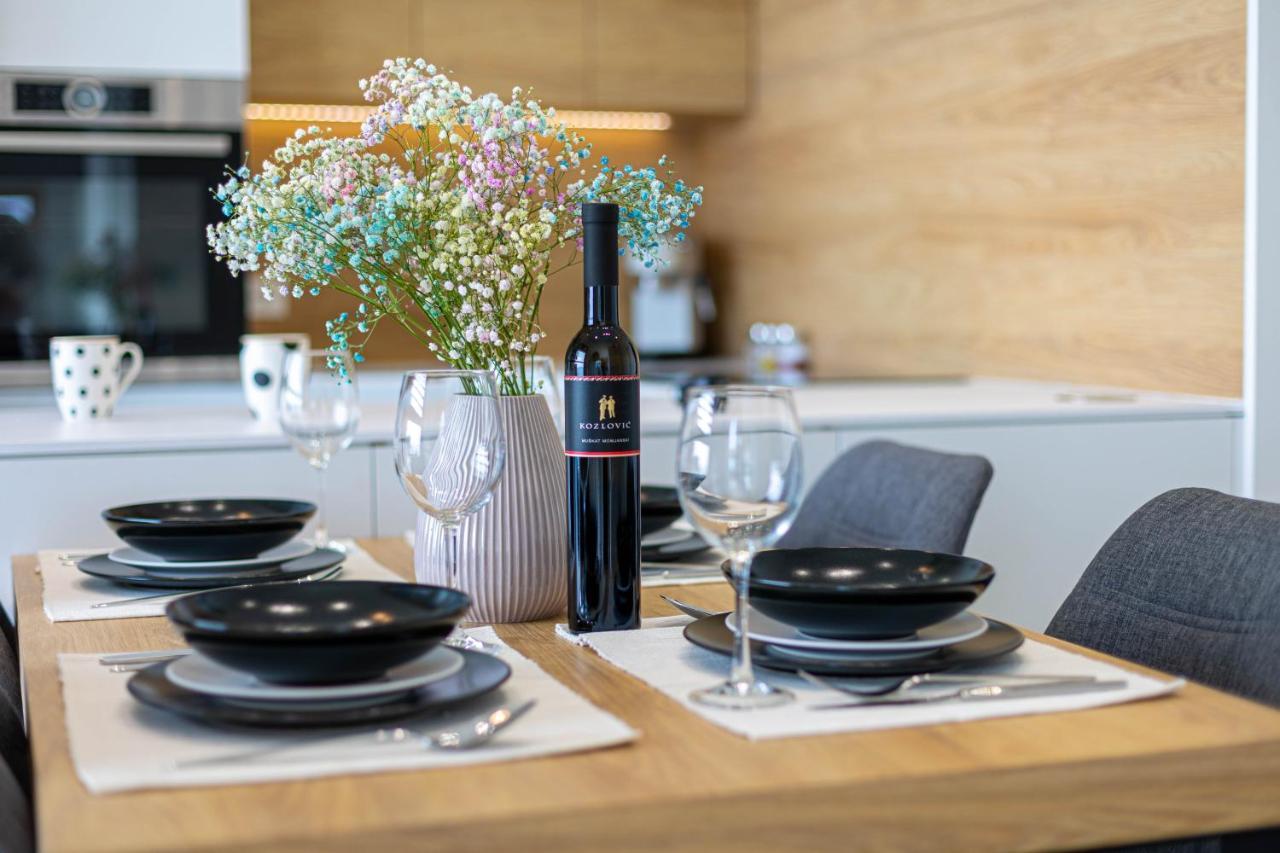 Amai Apartment سبليت المظهر الخارجي الصورة